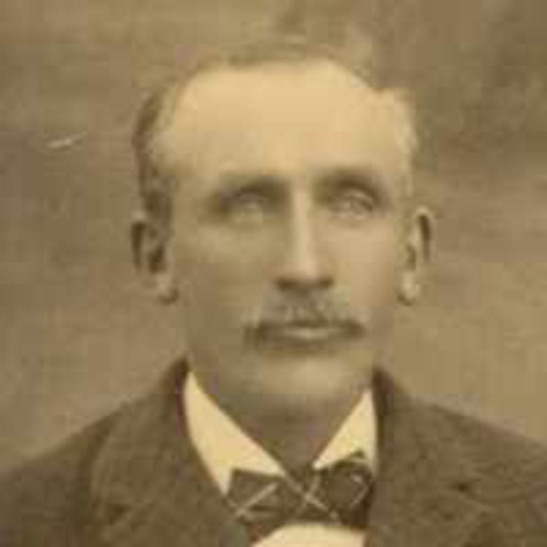 William Bardsley (1844 - 1926) Profile